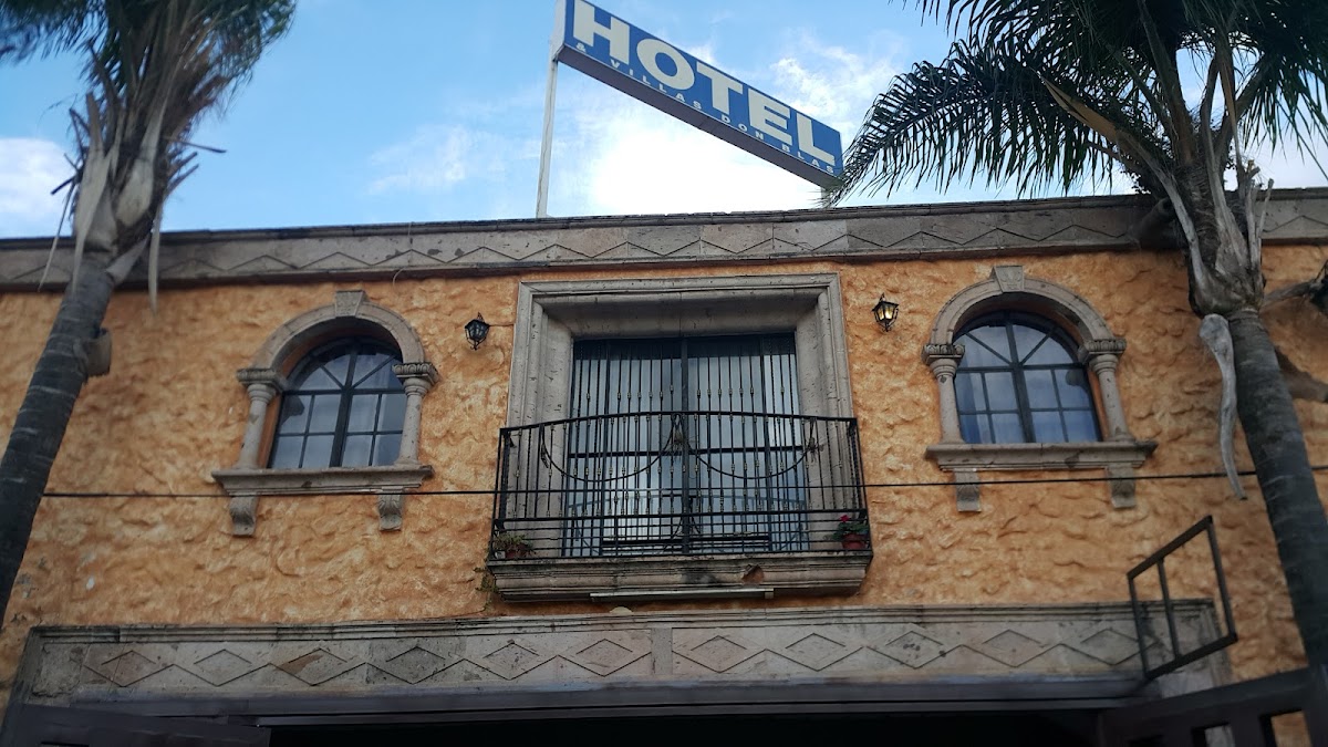 Hotel Villas Don Blas